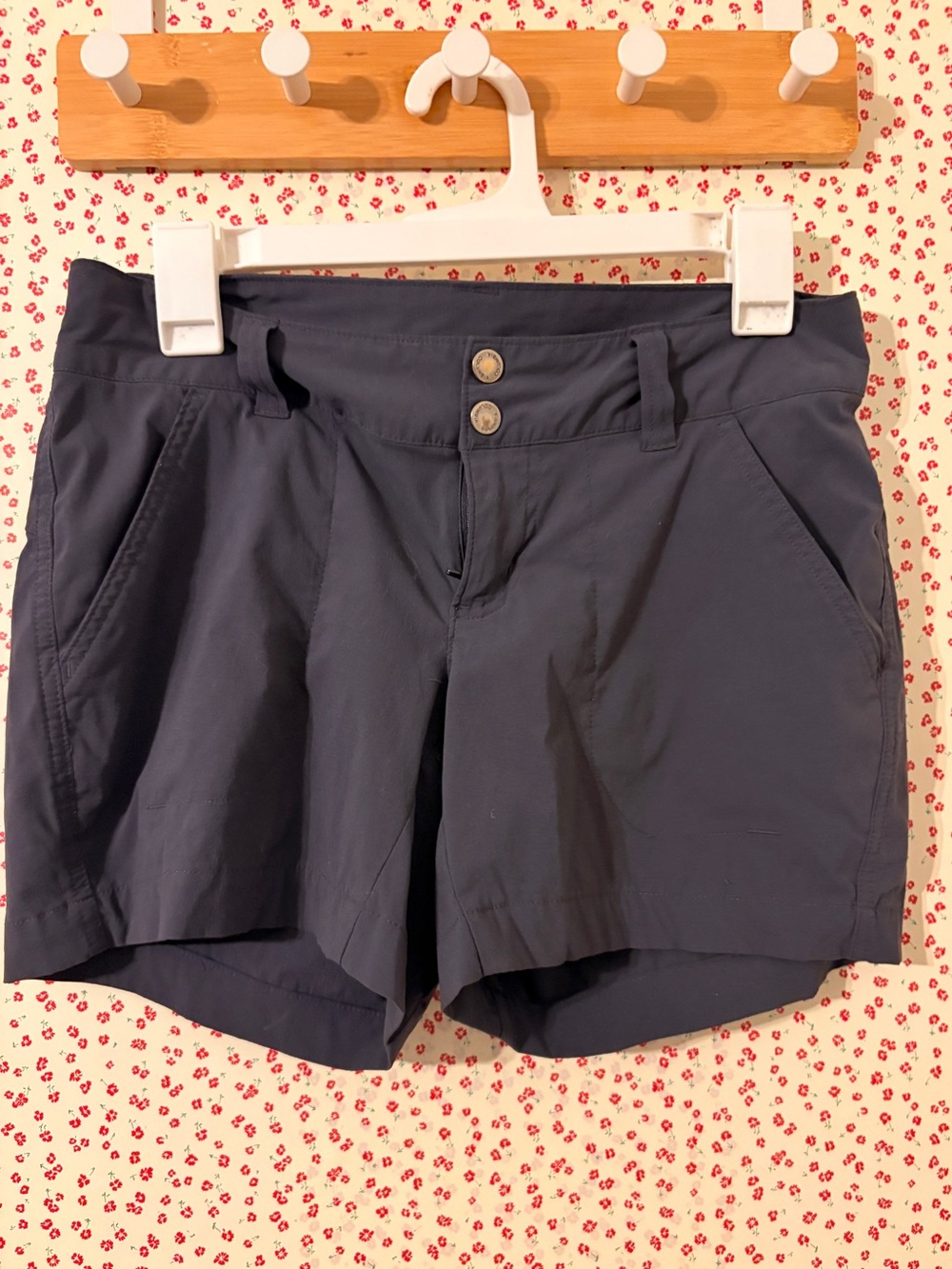 Columbia Navy Performance Shorts